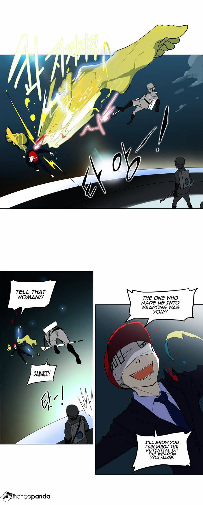 Tower of God, Chapter 160 image 28